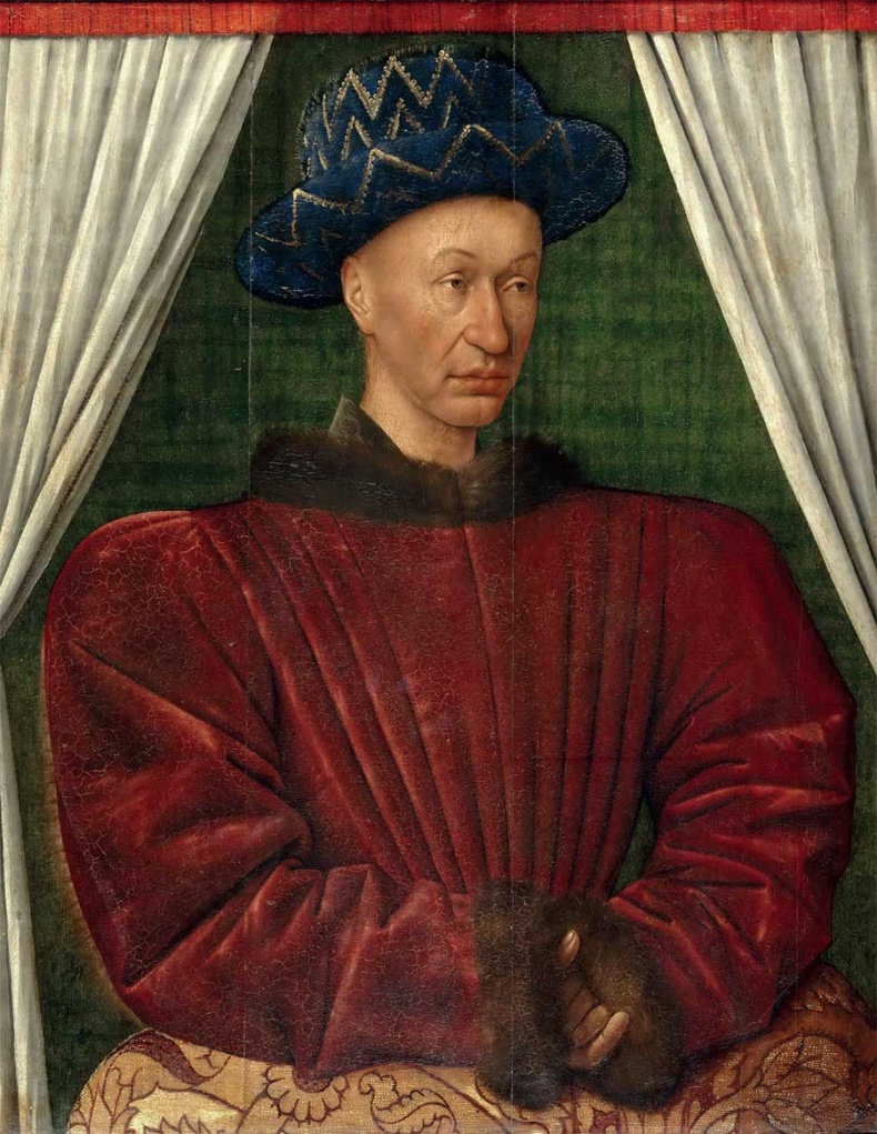 Иллюстрация к книге — Средневековье. Самые известные герои истории [i_091.jpg]