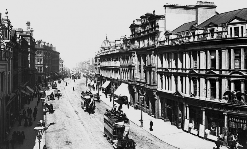 Иллюстрация к книге — Клайв Стейплз Льюис. Человек, подаривший миру Нарнию [i_004.jpg]