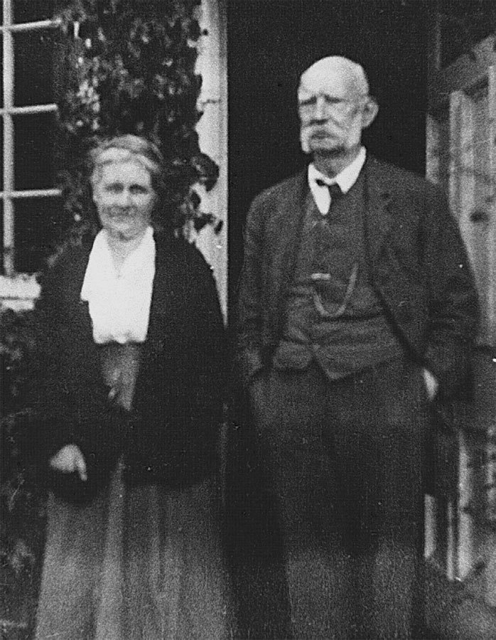 Иллюстрация к книге — Клайв Стейплз Льюис. Человек, подаривший миру Нарнию [i_008.jpg]