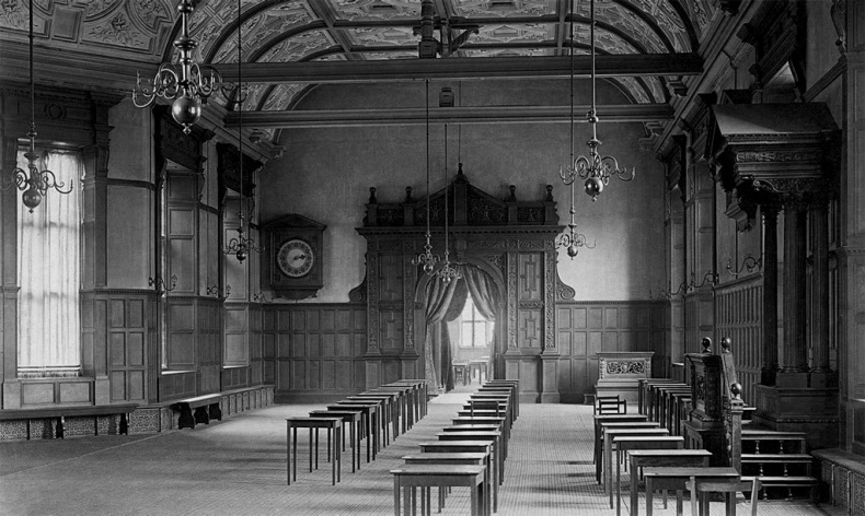 Иллюстрация к книге — Клайв Стейплз Льюис. Человек, подаривший миру Нарнию [i_028.jpg]