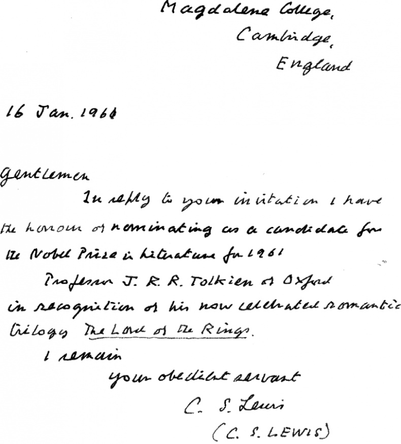 Иллюстрация к книге — Клайв Стейплз Льюис. Человек, подаривший миру Нарнию [i_038.jpg]