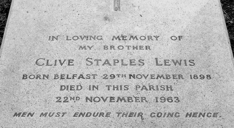 Иллюстрация к книге — Клайв Стейплз Льюис. Человек, подаривший миру Нарнию [i_043.jpg]