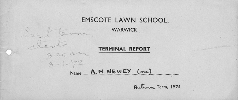 Иллюстрация к книге — Как построить машину. Автобиография величайшего конструктора «Формулы-1» [i_005.jpg]