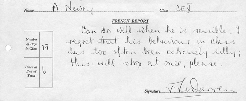 Иллюстрация к книге — Как построить машину. Автобиография величайшего конструктора «Формулы-1» [i_007.jpg]