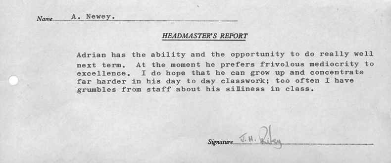 Иллюстрация к книге — Как построить машину. Автобиография величайшего конструктора «Формулы-1» [i_010.jpg]