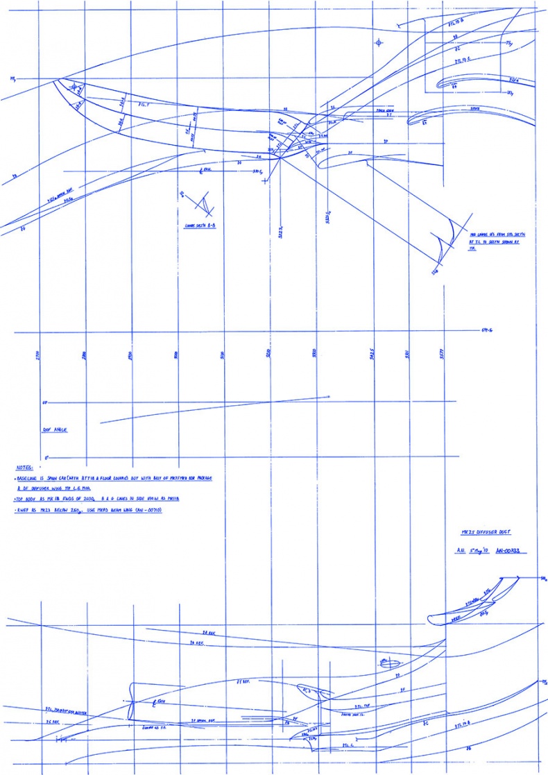 Иллюстрация к книге — Как построить машину. Автобиография величайшего конструктора «Формулы-1» [i_047.jpg]
