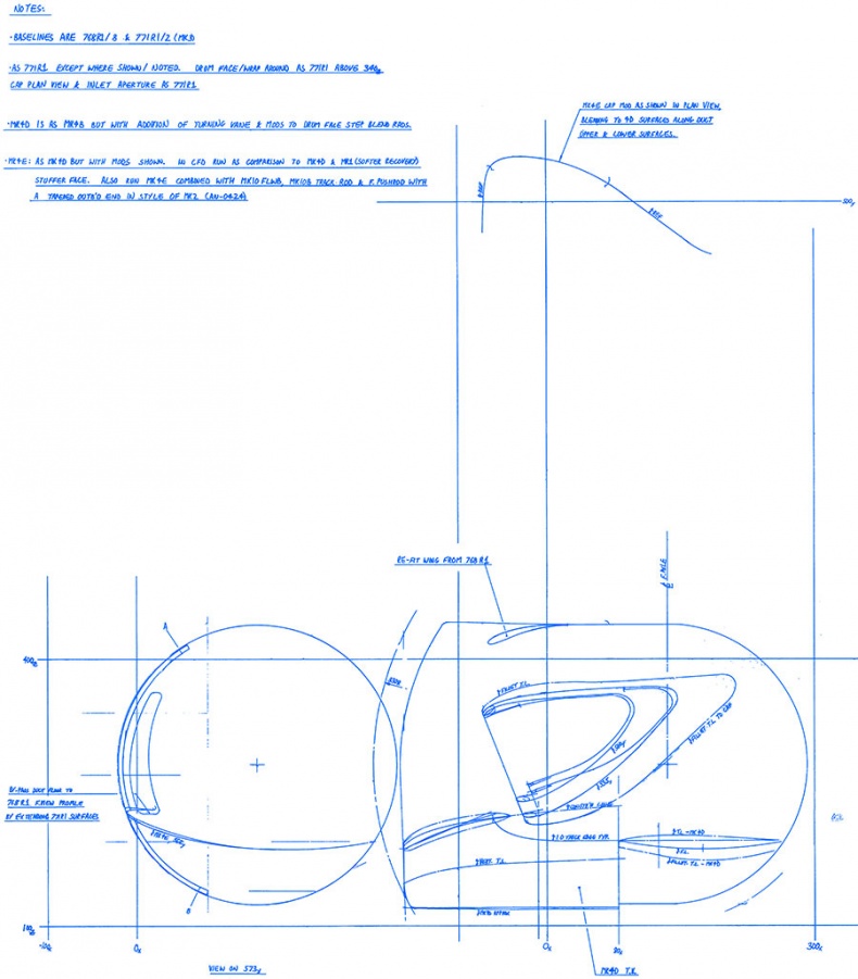 Иллюстрация к книге — Как построить машину. Автобиография величайшего конструктора «Формулы-1» [i_051.jpg]