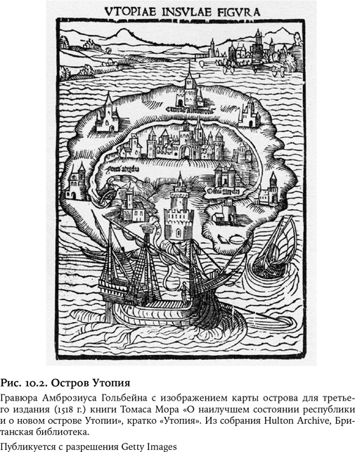 Иллюстрация к книге — Небеса на земле. Научный взгляд на загробную жизнь, бессмертие и утопии [i_018.jpg]