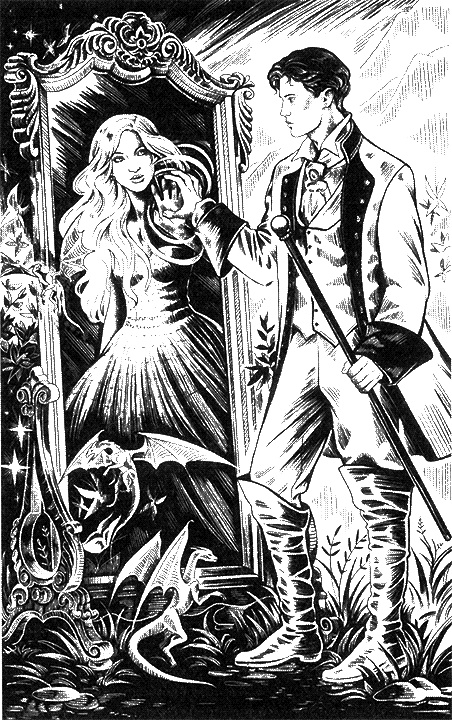 Иллюстрация к книге — Лучшая ведьма [i_001.jpg]