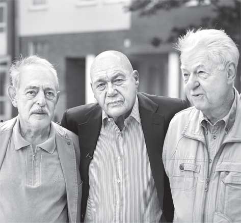 Иллюстрация к книге — Немецкая тетрадь. Субъективный взгляд  [i_012.jpg]