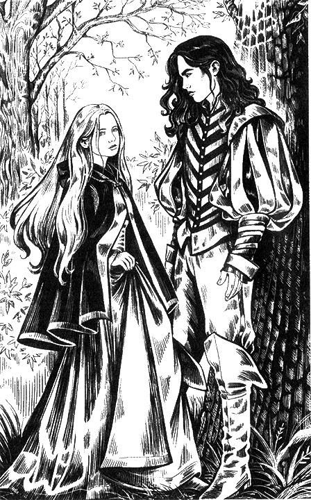 Иллюстрация к книге — Король в моем плену  [i_001.jpg]