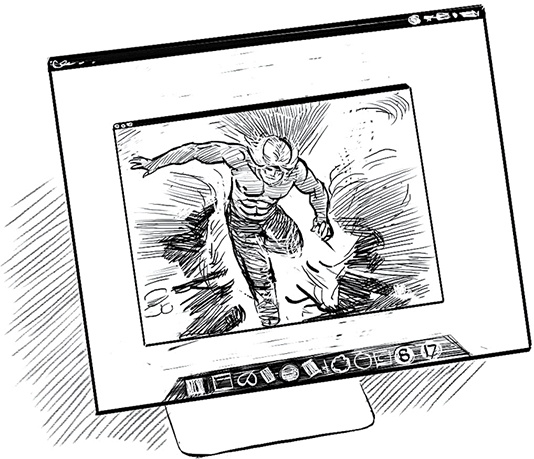 Иллюстрация к книге — Холод. Неотвратимая гибель. Ледяная бесконечность. Студёное дыхание [i_007.jpg]