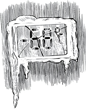 Иллюстрация к книге — Холод. Неотвратимая гибель. Ледяная бесконечность. Студёное дыхание [i_025.jpg]