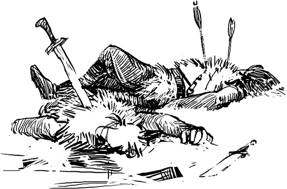 Иллюстрация к книге — Холод. Неотвратимая гибель. Ледяная бесконечность. Студёное дыхание [i_043.jpg]