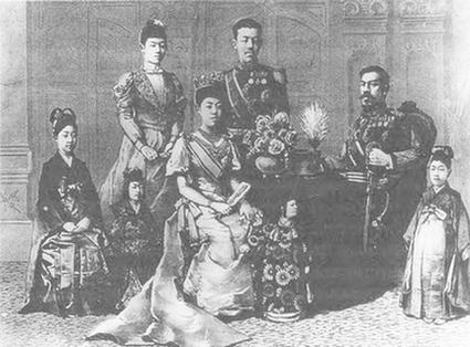 Иллюстрация к книге — Японо-китайская война 1894-1895 гг. Неуслышанная война [i_007.jpg]