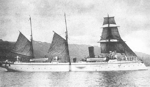 Иллюстрация к книге — Японо-китайская война 1894-1895 гг. Неуслышанная война [i_027.jpg]