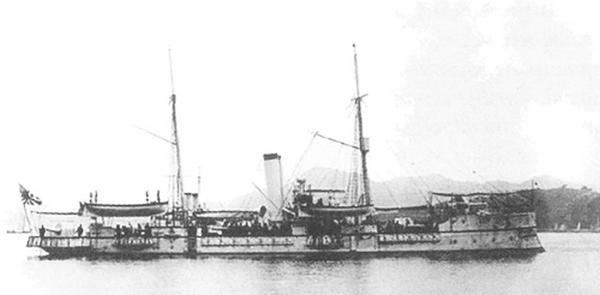 Иллюстрация к книге — Японо-китайская война 1894-1895 гг. Неуслышанная война [i_032.jpg]