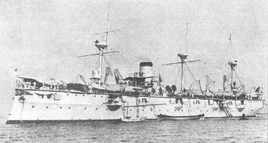 Иллюстрация к книге — Японо-китайская война 1894-1895 гг. Неуслышанная война [i_034.jpg]