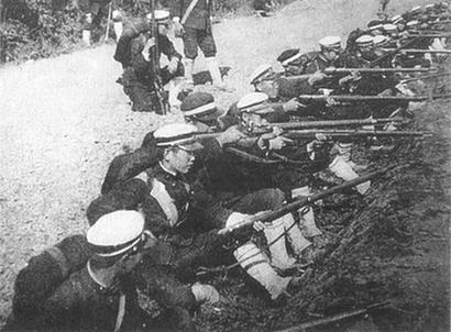 Иллюстрация к книге — Японо-китайская война 1894-1895 гг. Неуслышанная война [i_046.jpg]