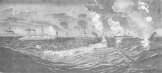 Иллюстрация к книге — Японо-китайская война 1894-1895 гг. Неуслышанная война [i_055.jpg]