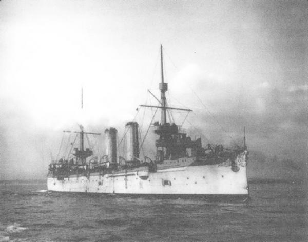 Иллюстрация к книге — Японо-китайская война 1894-1895 гг. Неуслышанная война [i_063.jpg]