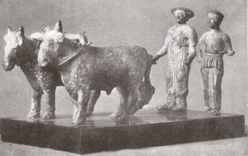 Иллюстрация к книге — Общество и хозяйство в Римской империи. В 2 томах. Том 1 [i_005.jpg]