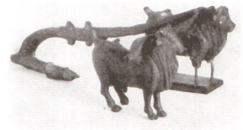 Иллюстрация к книге — Общество и хозяйство в Римской империи. В 2 томах. Том 1 [i_007.jpg]