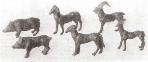 Иллюстрация к книге — Общество и хозяйство в Римской империи. В 2 томах. Том 1 [i_009.jpg]