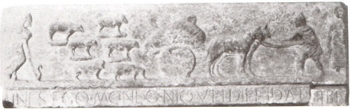 Иллюстрация к книге — Общество и хозяйство в Римской империи. В 2 томах. Том 1 [i_010.jpg]