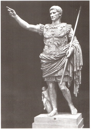 Иллюстрация к книге — Общество и хозяйство в Римской империи. В 2 томах. Том 1 [i_015.jpg]