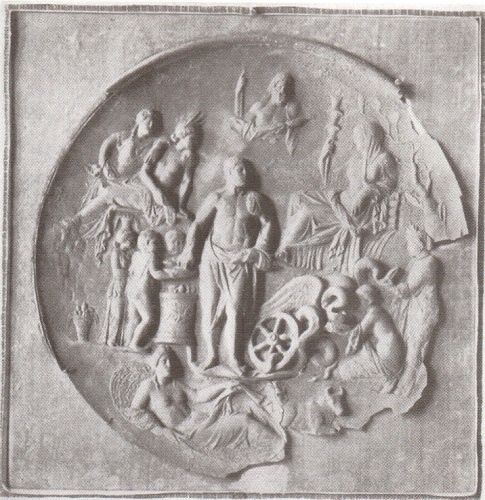 Иллюстрация к книге — Общество и хозяйство в Римской империи. В 2 томах. Том 1 [i_038.jpg]