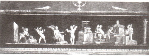 Иллюстрация к книге — Общество и хозяйство в Римской империи. В 2 томах. Том 1 [i_048.jpg]