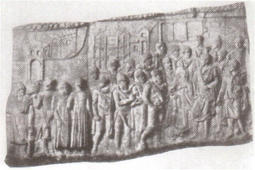 Иллюстрация к книге — Общество и хозяйство в Римской империи. В 2 томах. Том 1 [i_053.jpg]