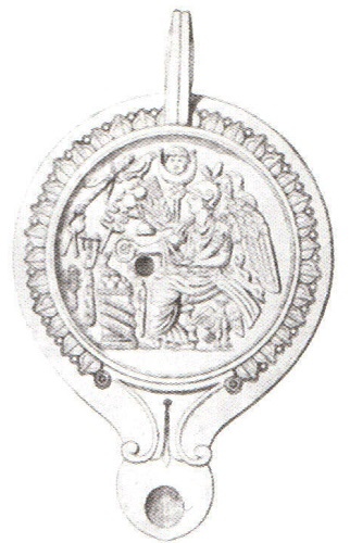 Иллюстрация к книге — Общество и хозяйство в Римской империи. В 2 томах. Том 1 [i_056.jpg]