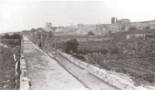 Иллюстрация к книге — Общество и хозяйство в Римской империи. В 2 томах. Том 1 [i_058.jpg]