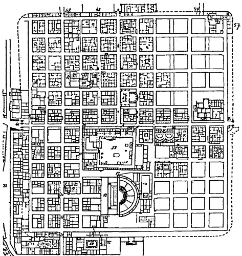 Иллюстрация к книге — Общество и хозяйство в Римской империи. В 2 томах. Том 1 [i_062.jpg]