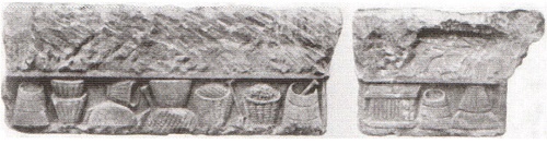 Иллюстрация к книге — Общество и хозяйство в Римской империи. В 2 томах. Том 1 [i_070.jpg]