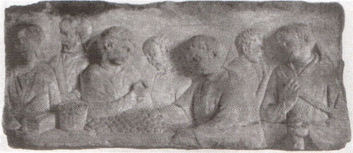 Иллюстрация к книге — Общество и хозяйство в Римской империи. В 2 томах. Том 1 [i_071.jpg]