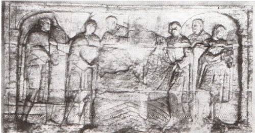 Иллюстрация к книге — Общество и хозяйство в Римской империи. В 2 томах. Том 1 [i_072.jpg]