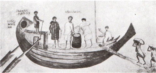 Иллюстрация к книге — Общество и хозяйство в Римской империи. В 2 томах. Том 1 [i_079.jpg]