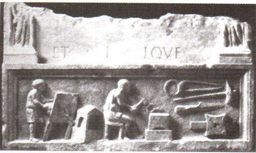 Иллюстрация к книге — Общество и хозяйство в Римской империи. В 2 томах. Том 1 [i_089.jpg]