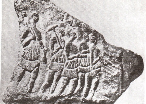 Иллюстрация к книге — Общество и хозяйство в Римской империи. В 2 томах. Том 1 [i_094.jpg]