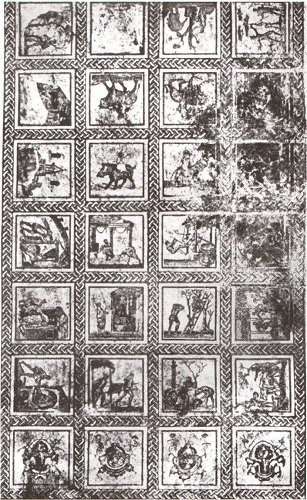 Иллюстрация к книге — Общество и хозяйство в Римской империи. В 2 томах. Том 1 [i_096.jpg]