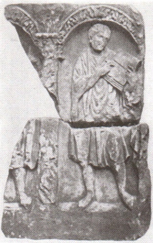 Иллюстрация к книге — Общество и хозяйство в Римской империи. В 2 томах. Том 1 [i_098.jpg]