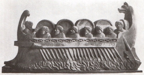 Иллюстрация к книге — Общество и хозяйство в Римской империи. В 2 томах. Том 1 [i_102.jpg]