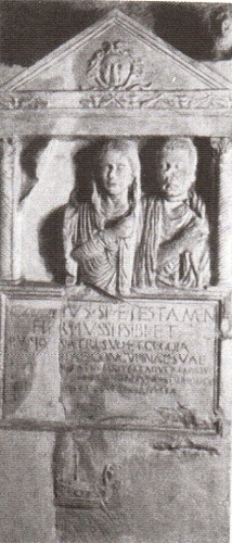 Иллюстрация к книге — Общество и хозяйство в Римской империи. В 2 томах. Том 1 [i_117.jpg]