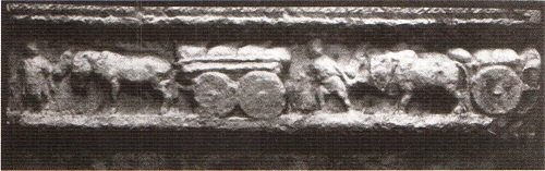 Иллюстрация к книге — Общество и хозяйство в Римской империи. В 2 томах. Том 2 [i_005.jpg]