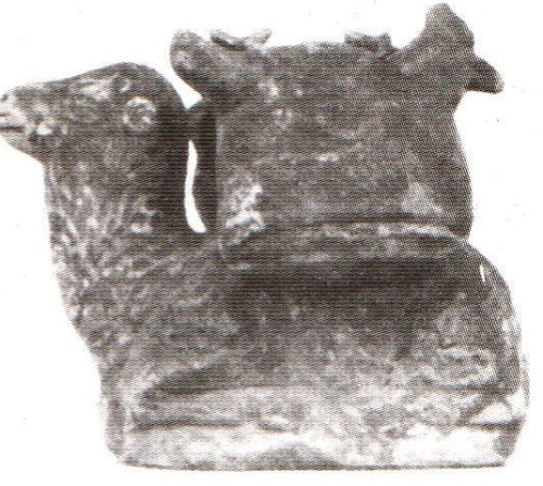 Иллюстрация к книге — Общество и хозяйство в Римской империи. В 2 томах. Том 2 [i_011.jpg]