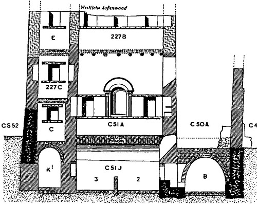 Иллюстрация к книге — Общество и хозяйство в Римской империи. В 2 томах. Том 2 [i_037.jpg]