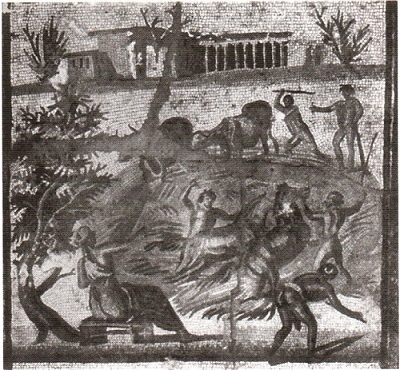 Иллюстрация к книге — Общество и хозяйство в Римской империи. В 2 томах. Том 2 [i_047.jpg]